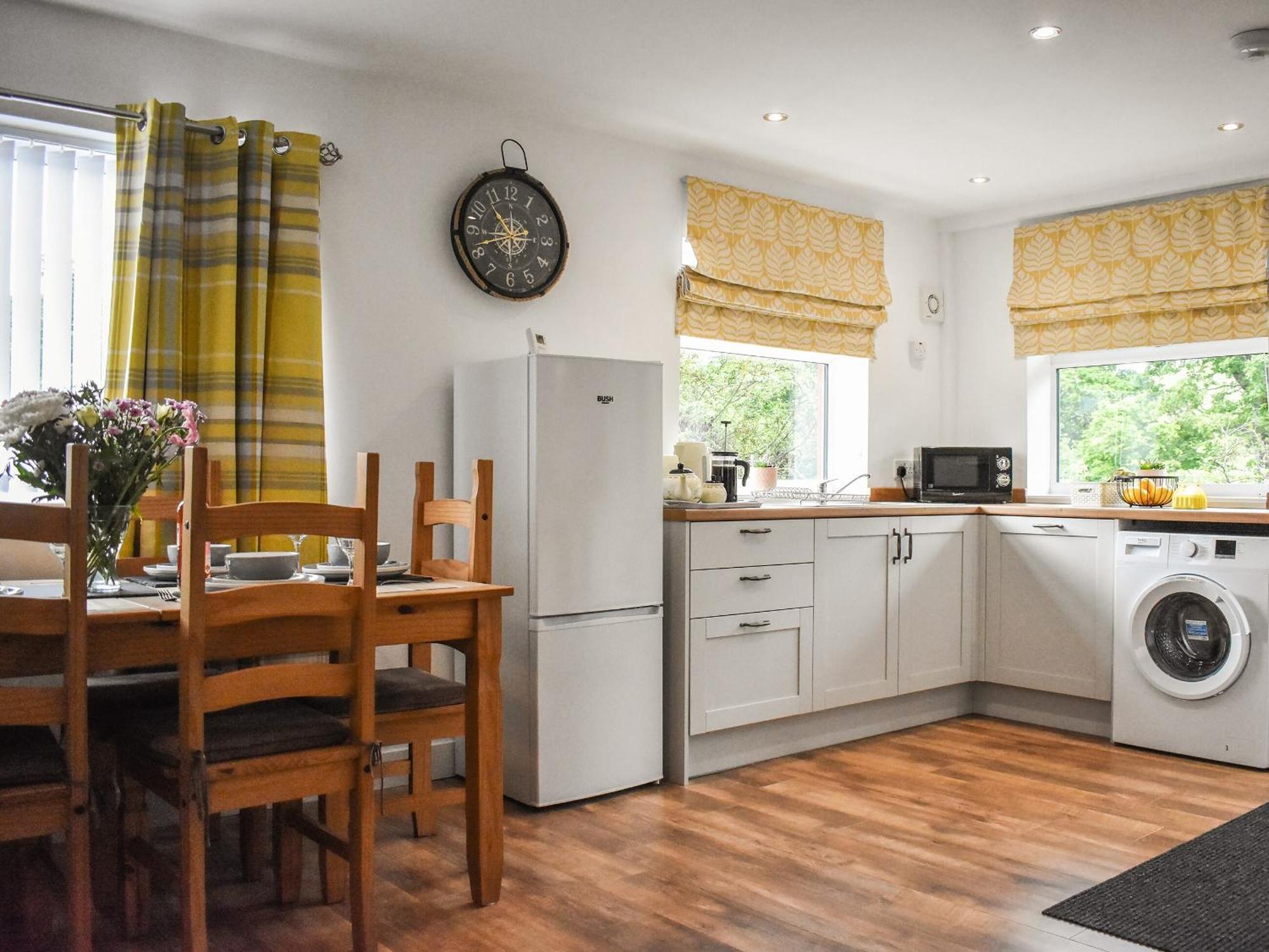 Bumblebee Lodge Staithes Eksteriør bilde