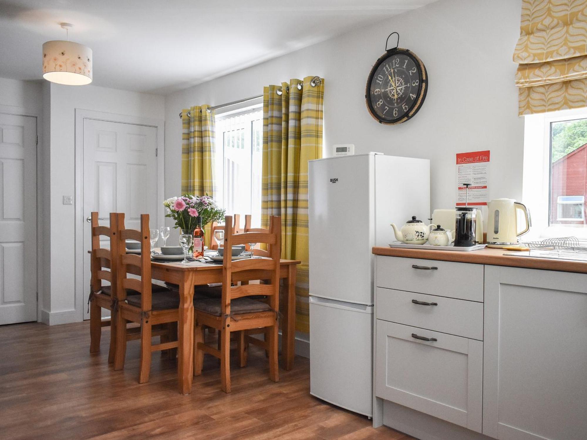 Bumblebee Lodge Staithes Eksteriør bilde