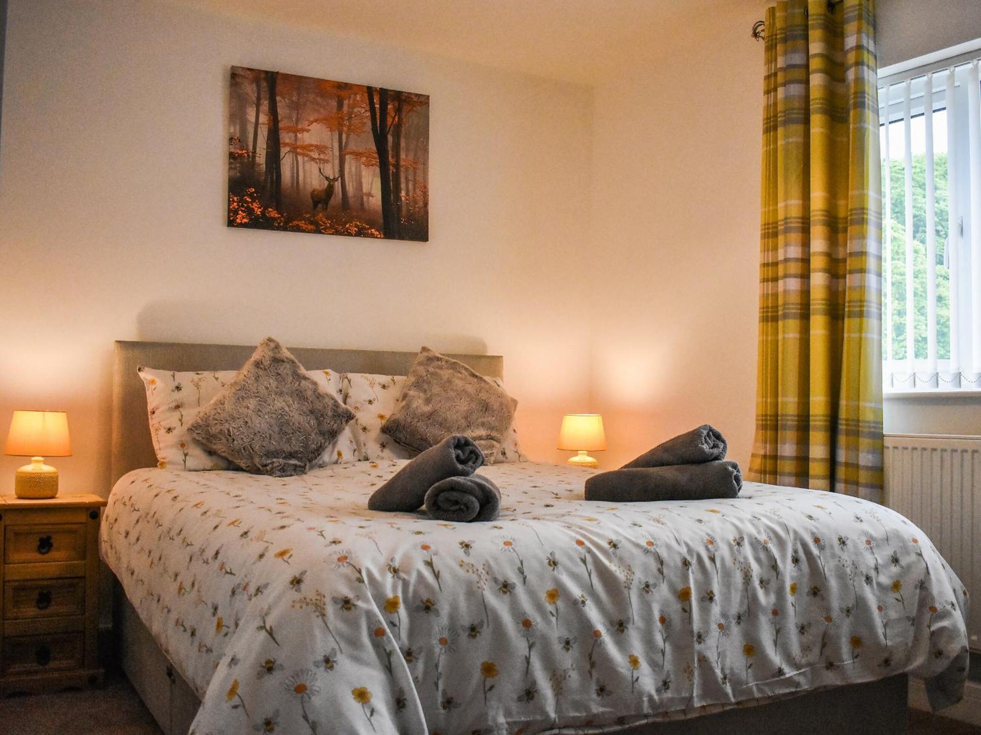 Bumblebee Lodge Staithes Eksteriør bilde