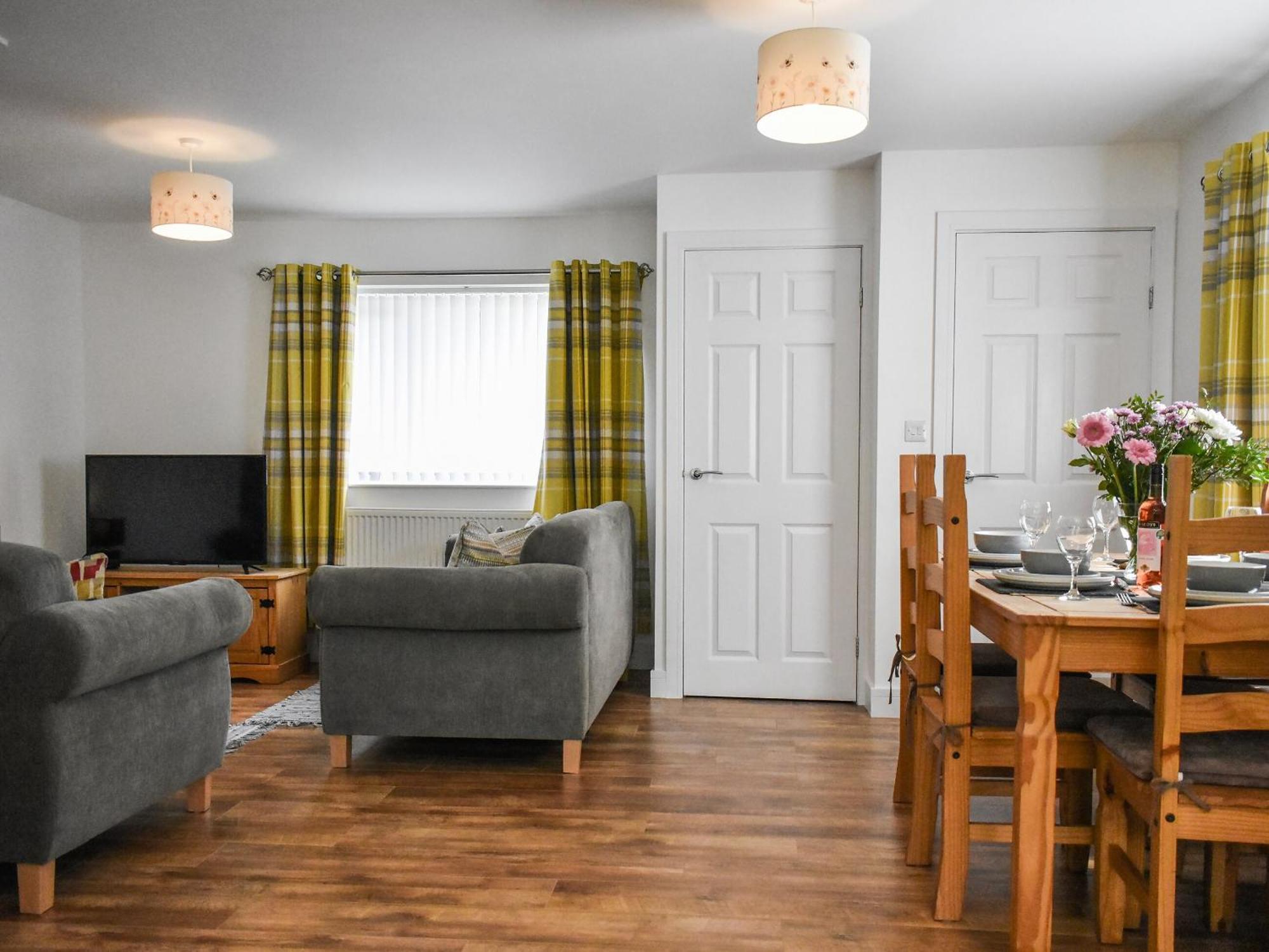 Bumblebee Lodge Staithes Eksteriør bilde