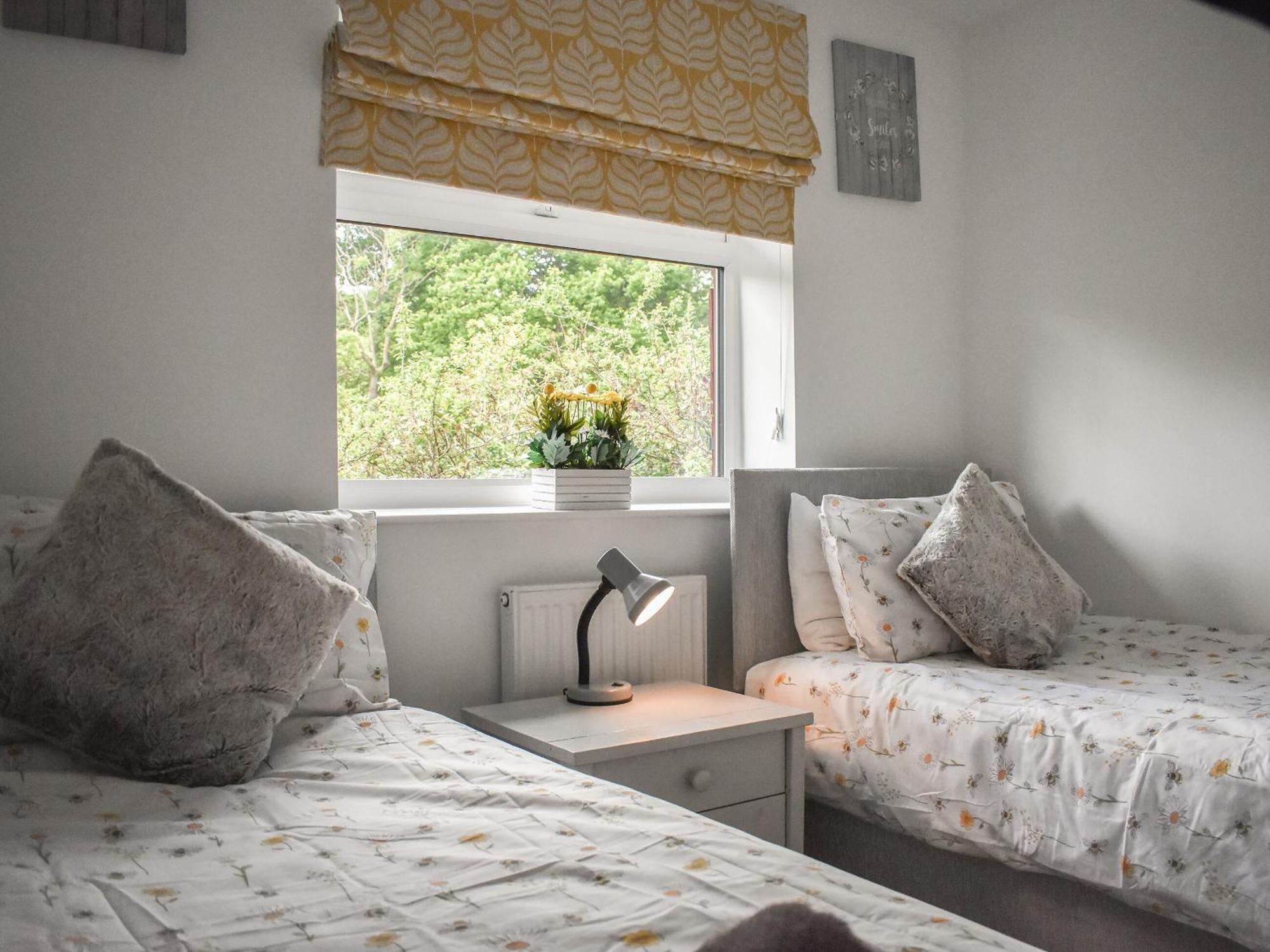 Bumblebee Lodge Staithes Eksteriør bilde