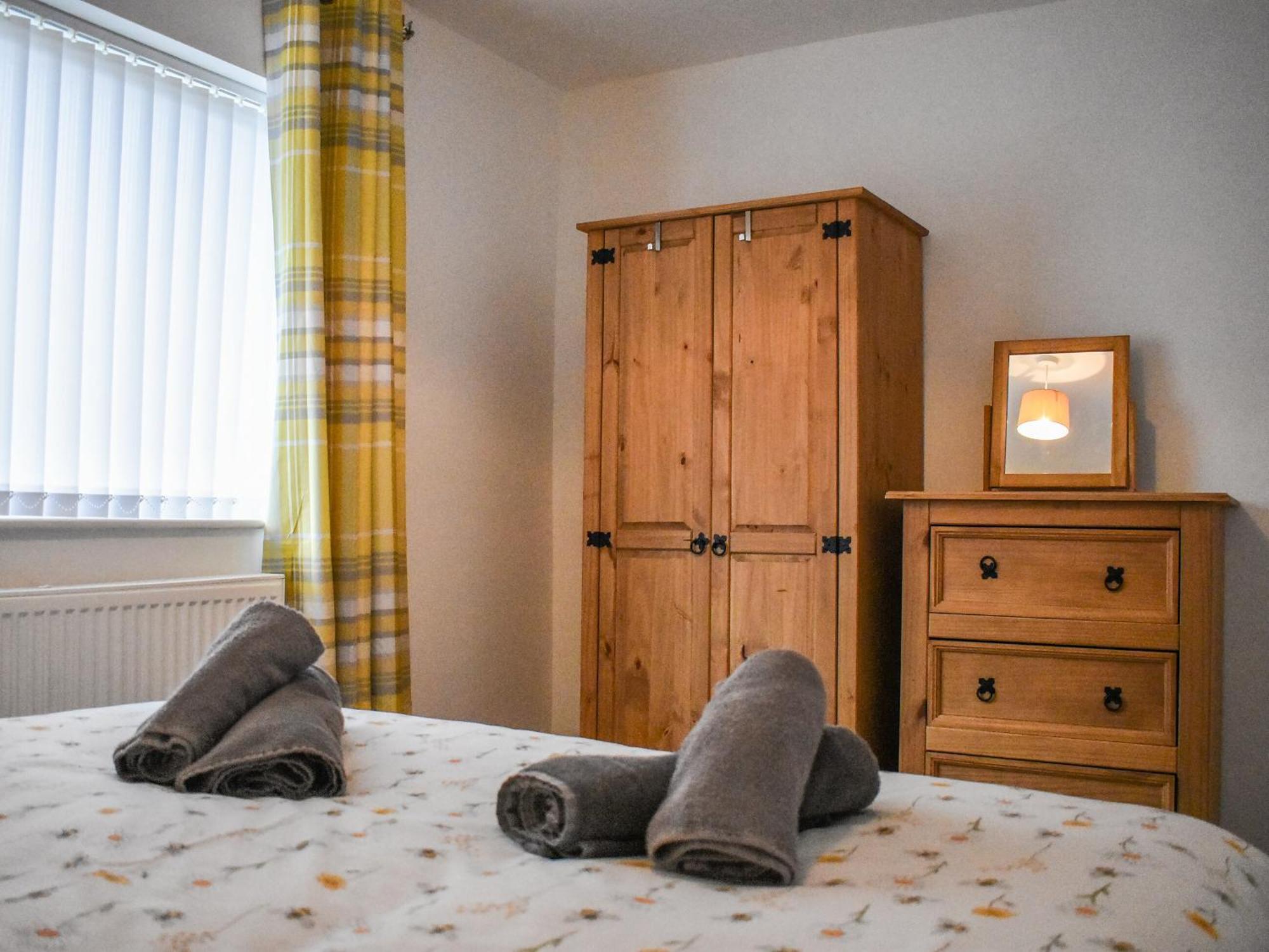 Bumblebee Lodge Staithes Eksteriør bilde