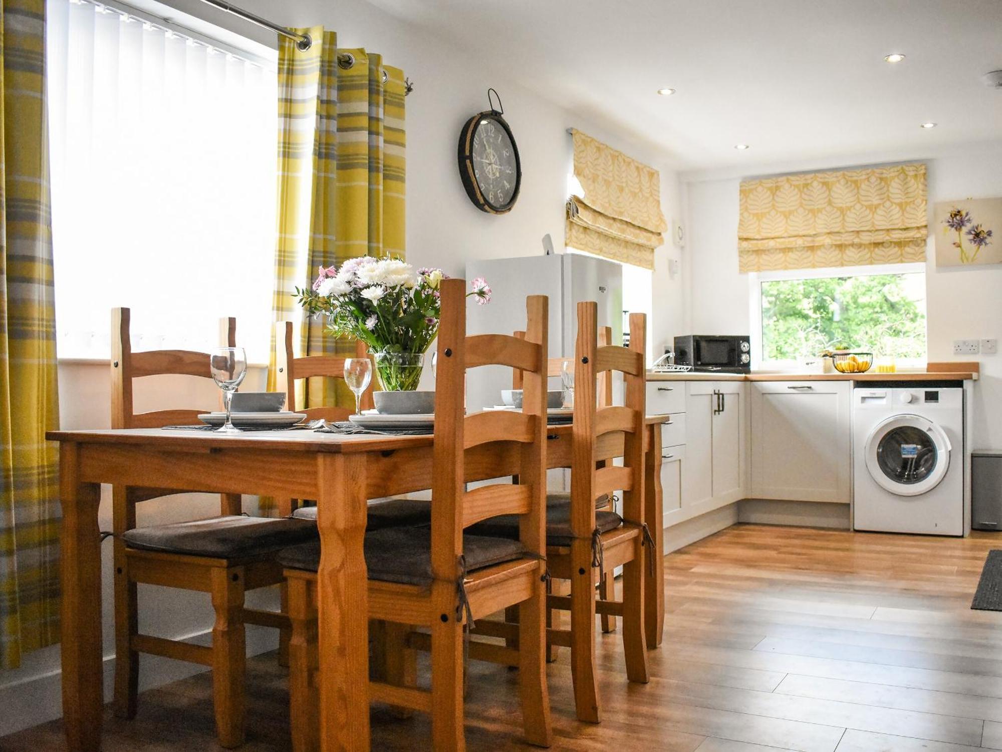 Bumblebee Lodge Staithes Eksteriør bilde